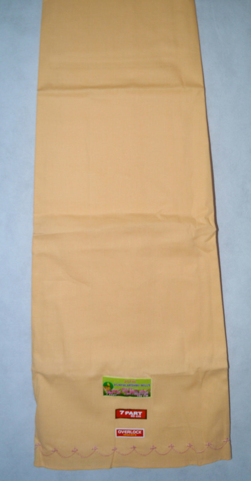 Macaroon Colour Cotton Petticoat / Skirt