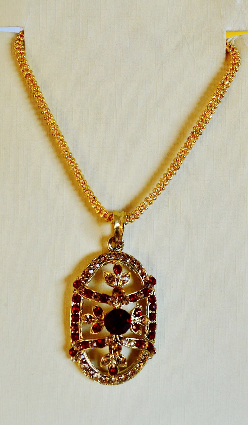 Beautiful necklace