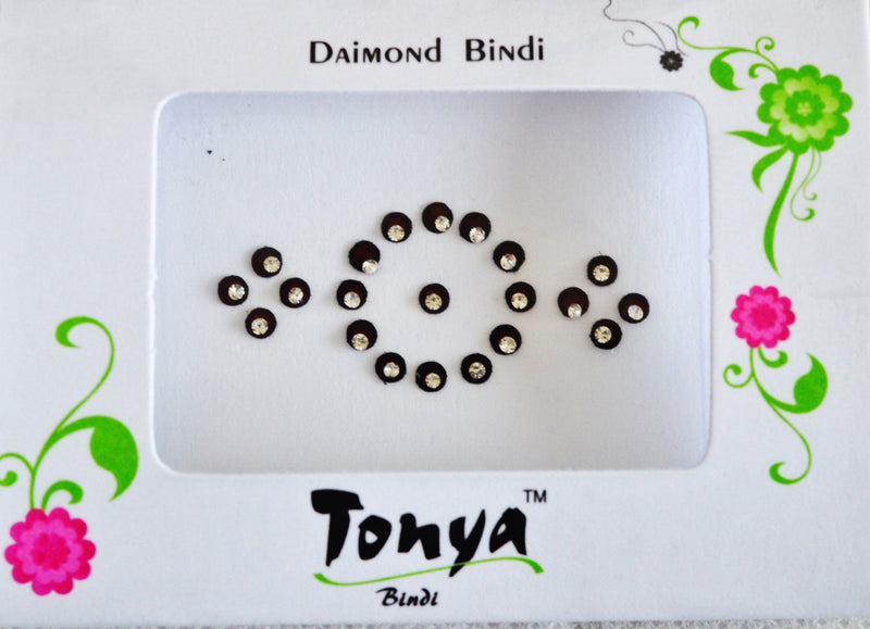 Gorgeous Packet Of Individual Bindis