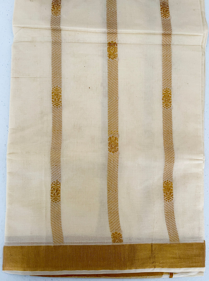 Kerala Onam Cotton saree