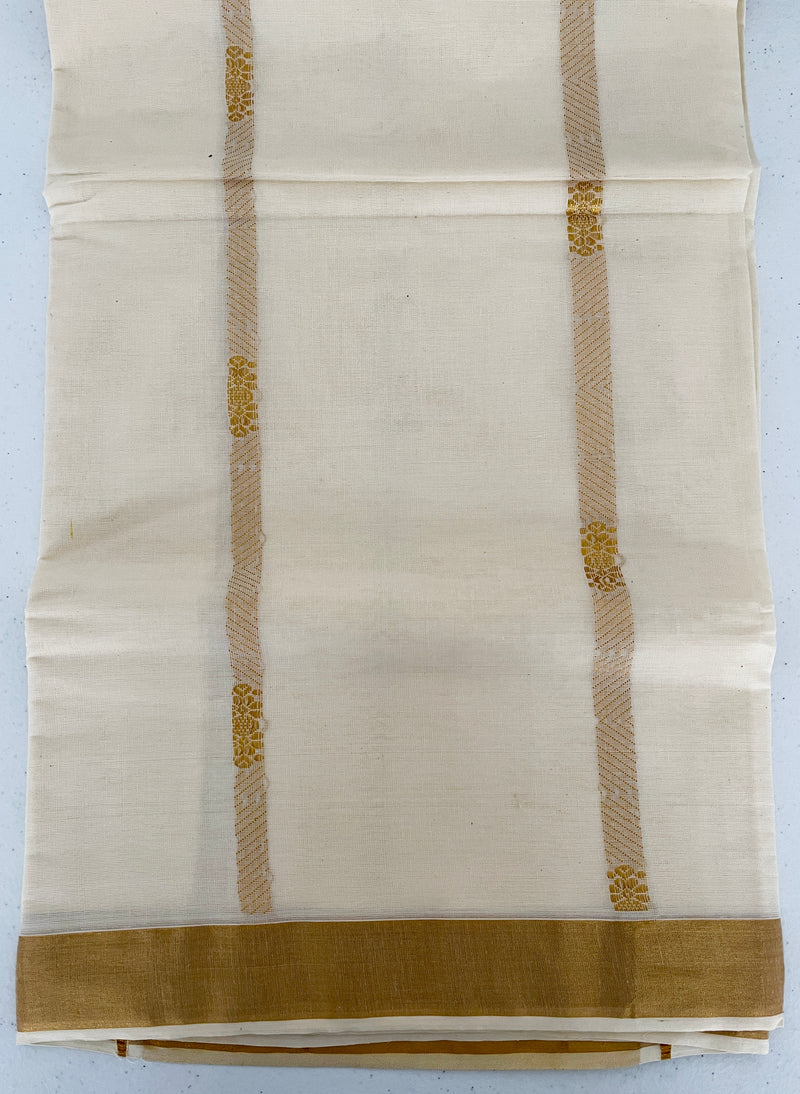 Kerala Onam Cotton saree