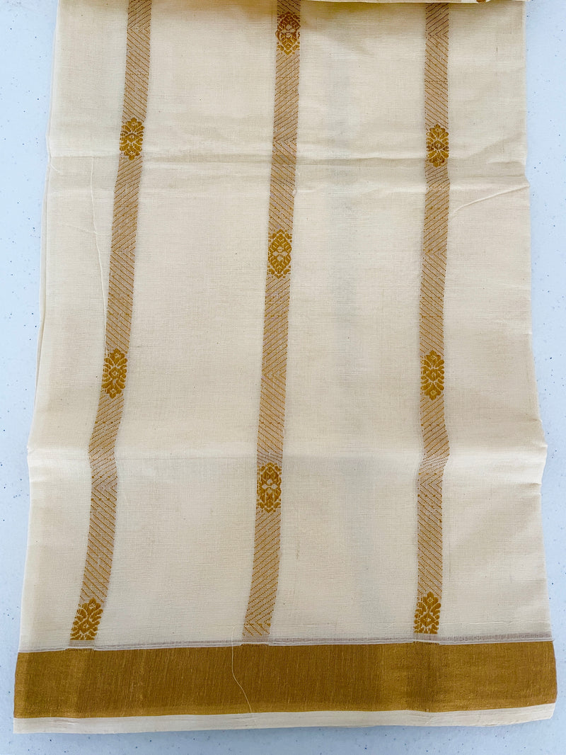 Kerala Onam Cotton saree